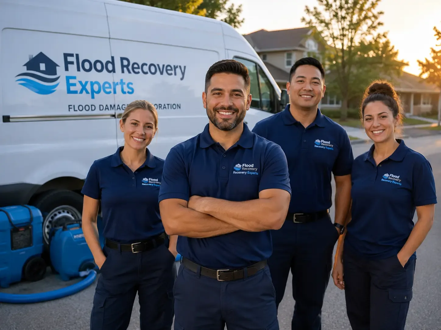 Flood Damage Cleanup company in West Newton, PA