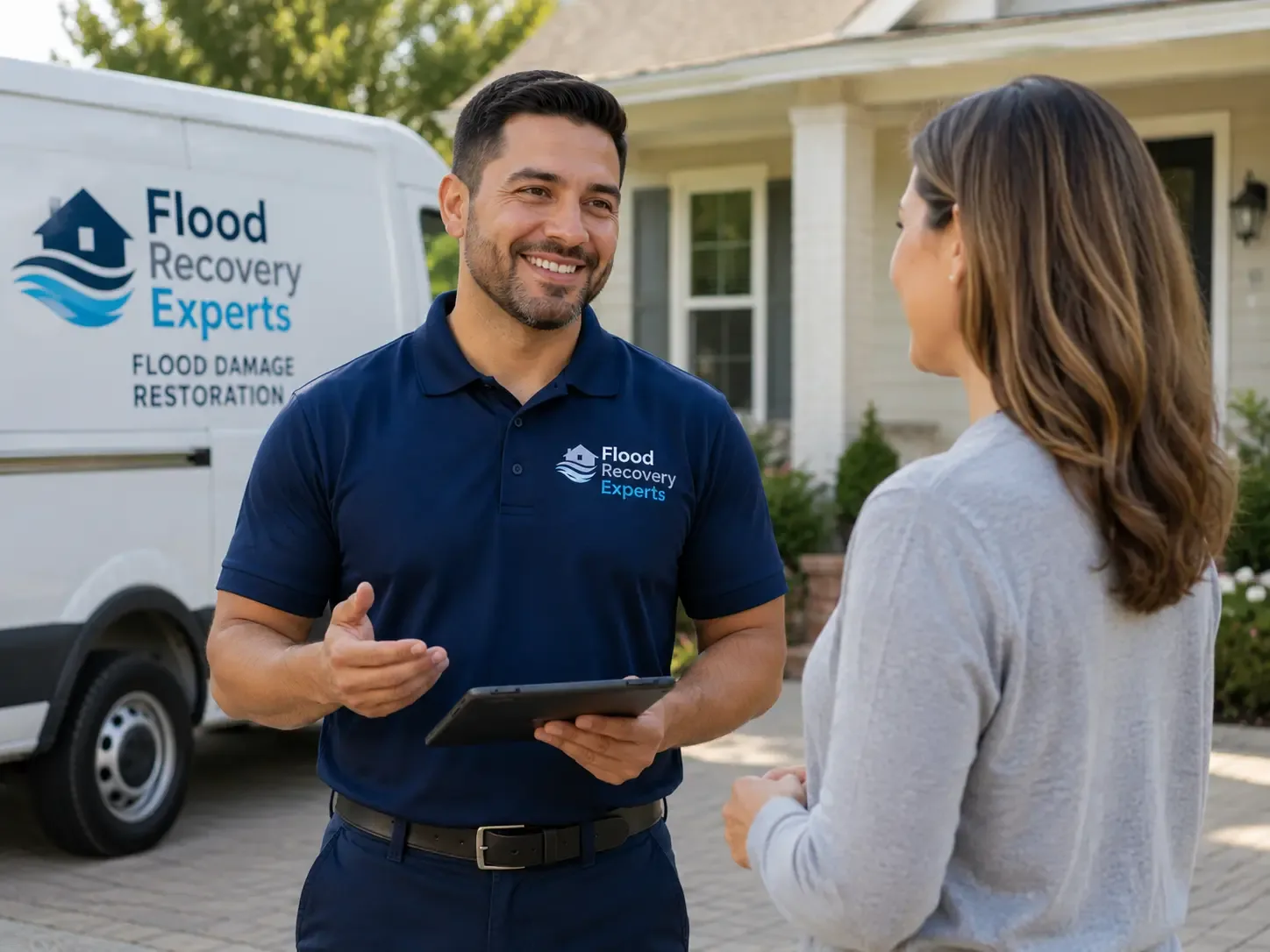 Flood Damage Cleanup West Newton, PA FAQs